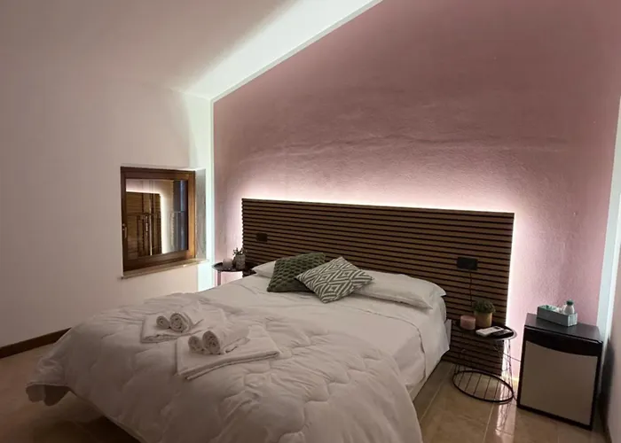 Alloggio La Pesa