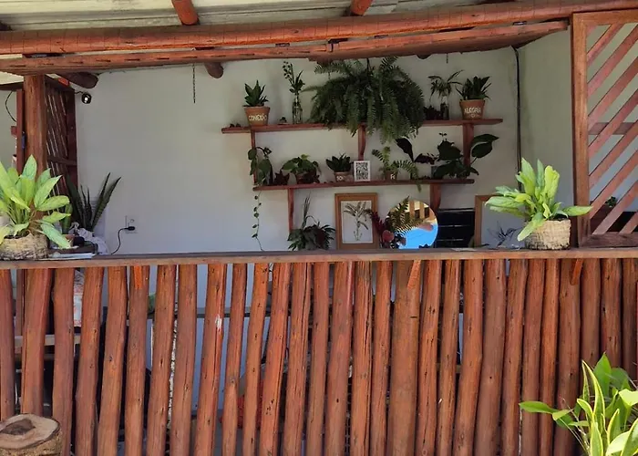Lahselva Pousada E Hostel