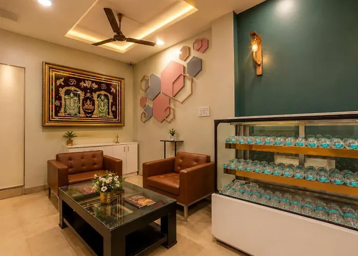Hotel Bala Ji International New Delhi Railway Station