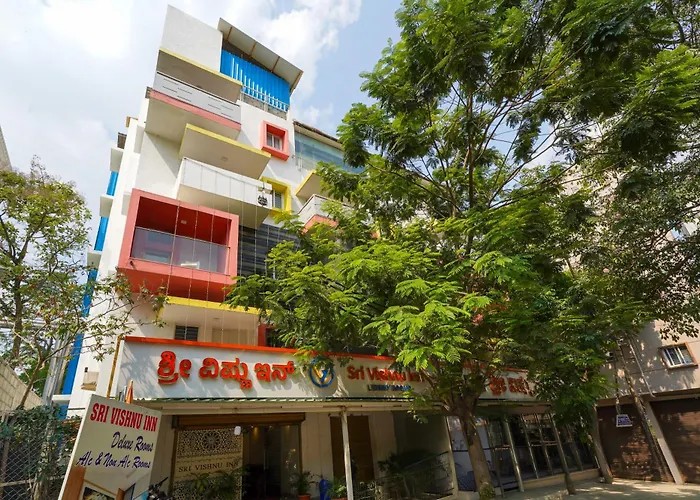 Sri Vishnu Inn