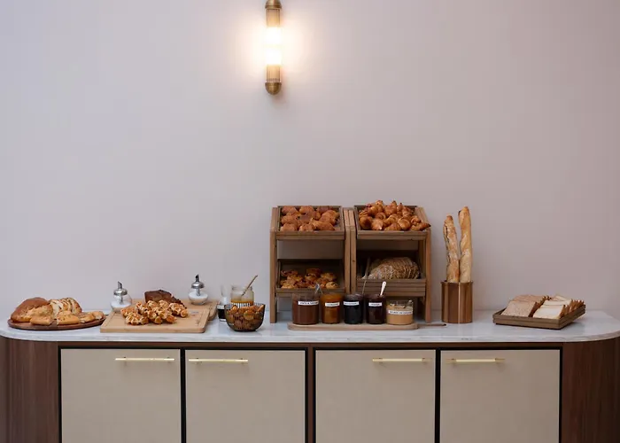 Hotel & Spa Oceania Lille Les Augustins