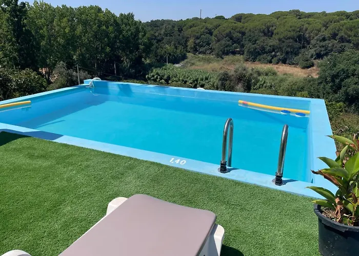 Quinta Dos Canais