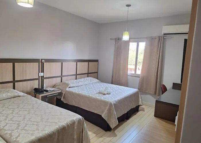 Hotel O Recanto