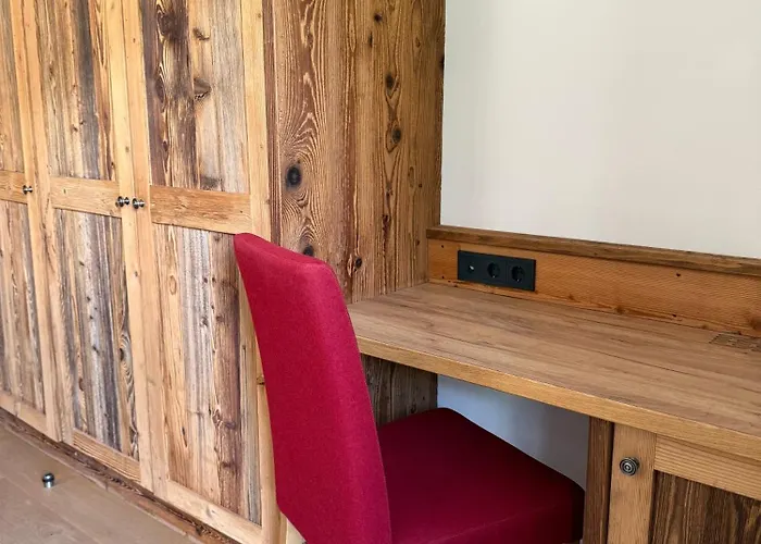 Garni Appartements Des Alpes