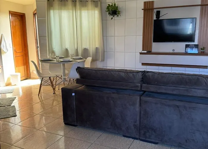 Apartamento Canaã