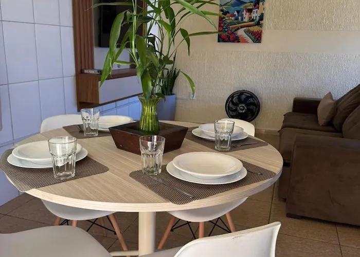 Apartamento Canaã