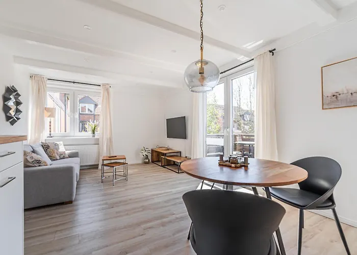 Ferienwohnung Nordseeheimat Pellworm
