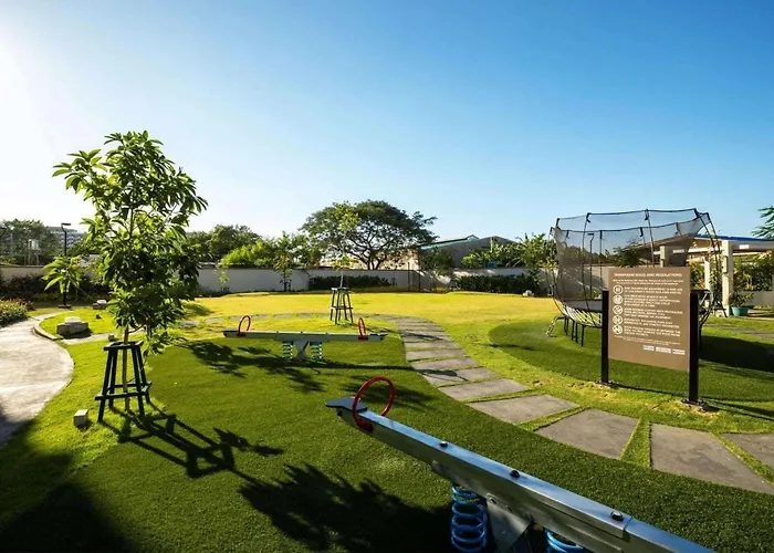 The Atherton By Dmci- 2Br Free Parking