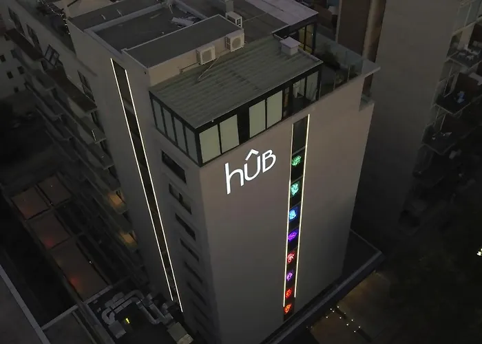  Hub Providencia