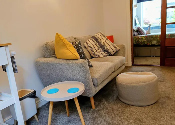 Rosemount Guest Suite