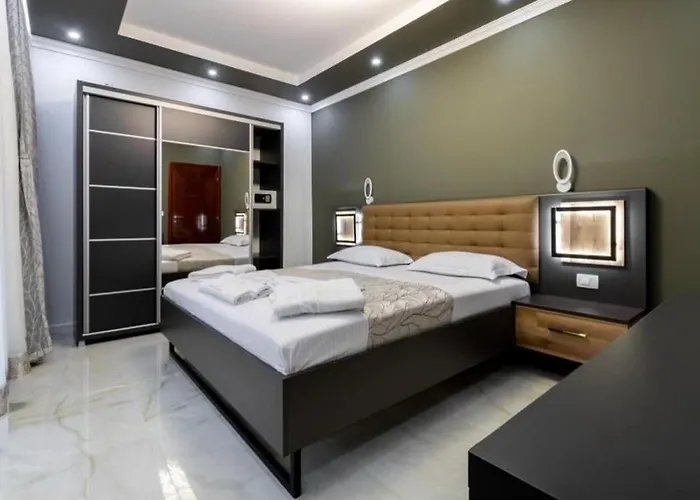 Apart-Hotel President 2