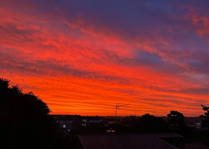 Sunsets Over Unsworth