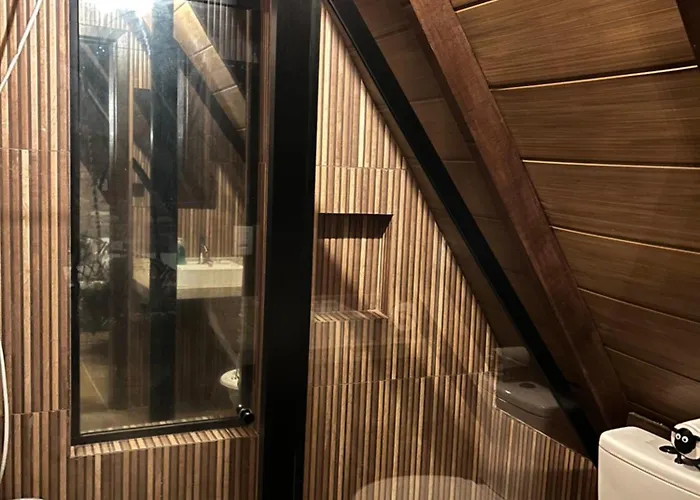 Cabana Romântica