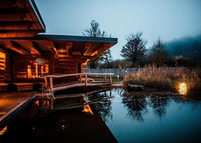 Ferienparadies Schwarzwälder Hof