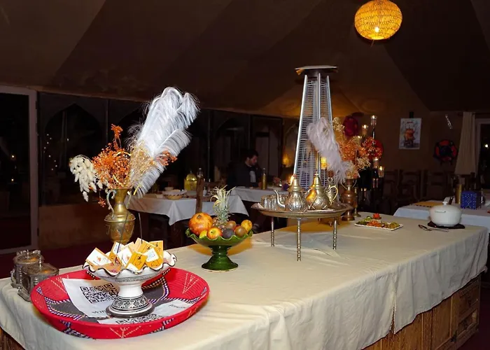Nour Merzouga Camp