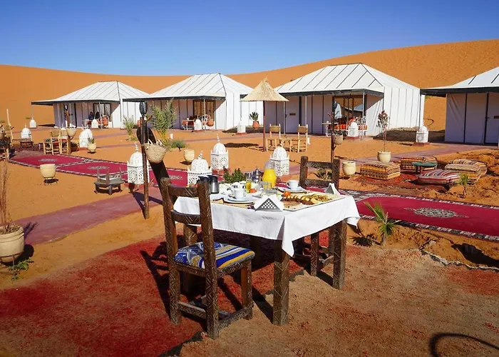 Nour Merzouga Camp