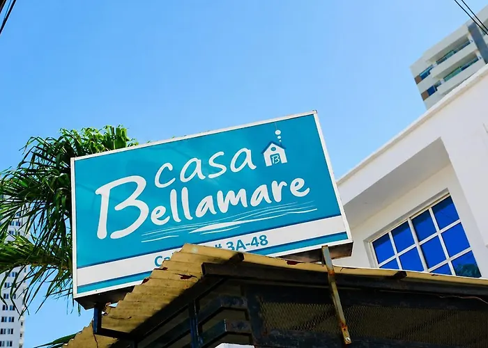 Hotel Casa Bellamare