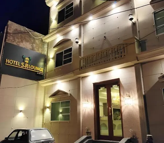 The Grand Hotel Multan