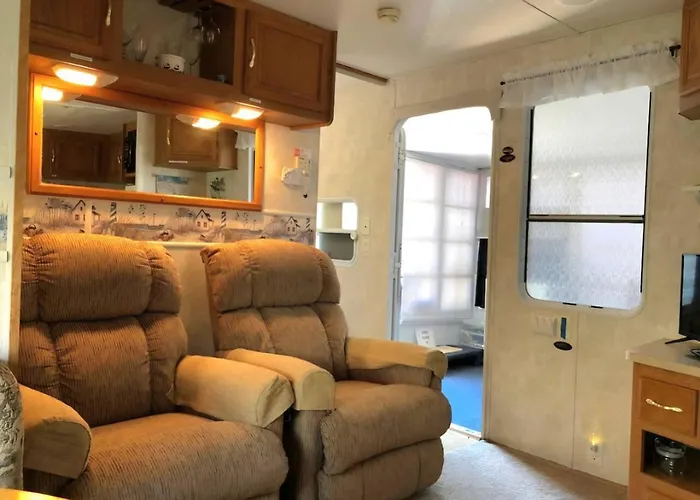 Cozy Camper Ntb