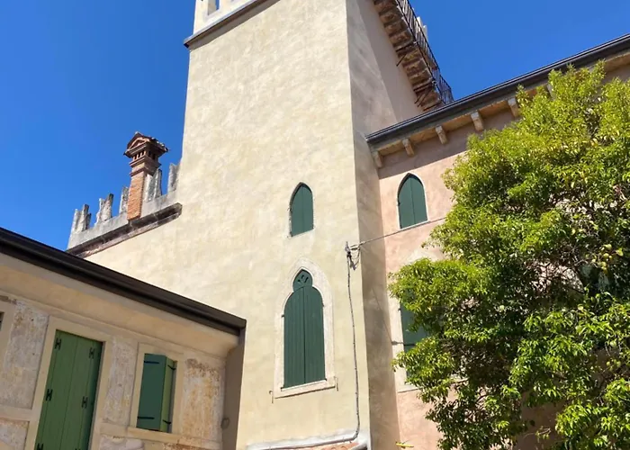 Villa Falcieri Apartment