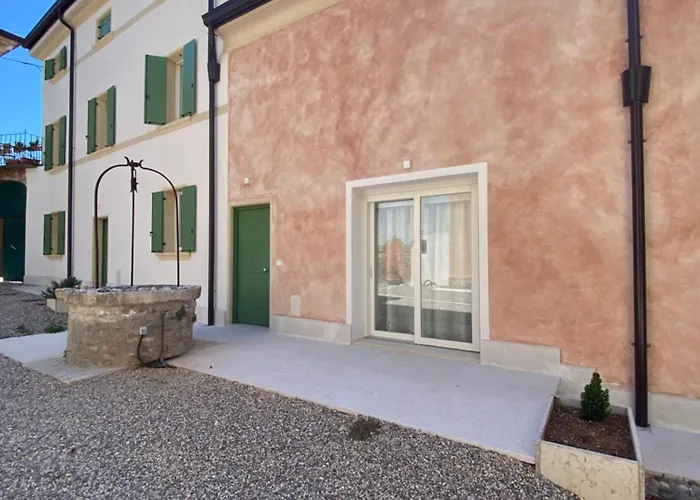 Villa Falcieri Apartment