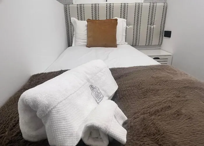 Apartamentos El Arca de Leganes