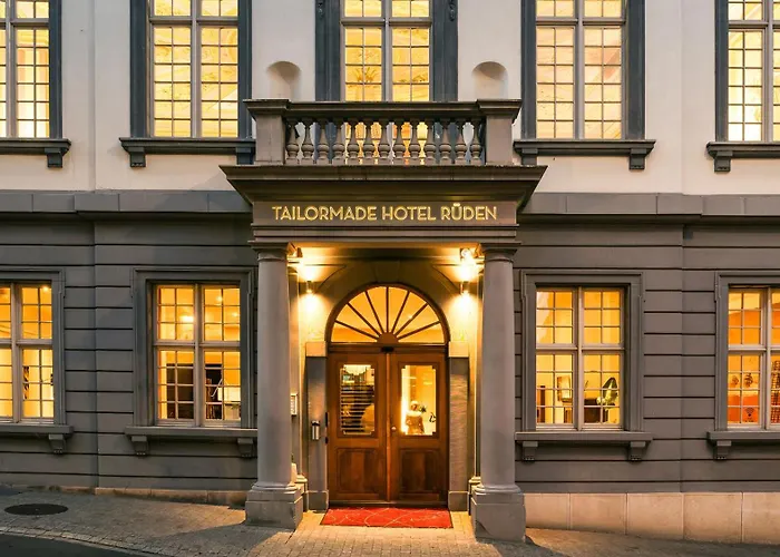 Boutique- Rueden