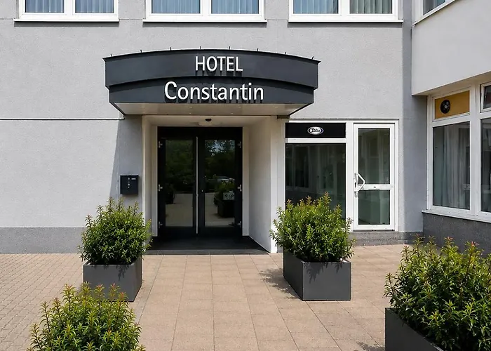 Hotel Constantin
