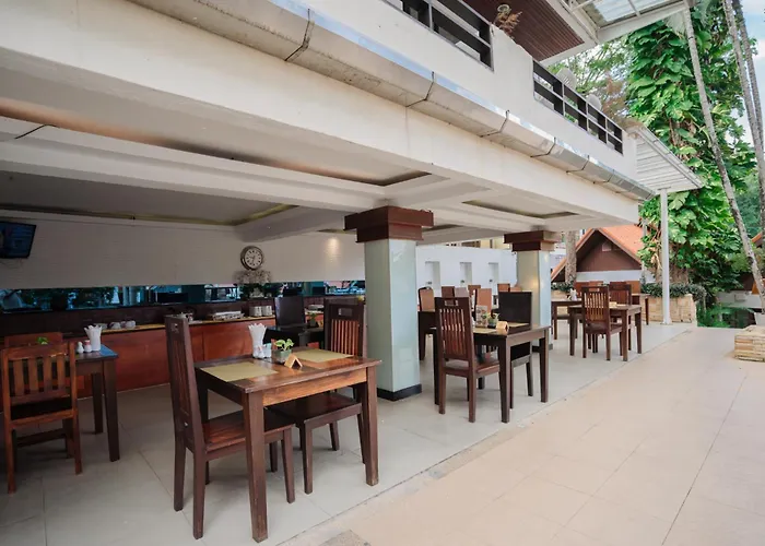 Club Bamboo Boutique Patong Beach Resort