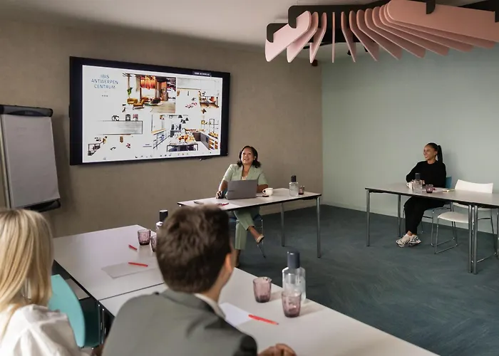 Hotel Ibis Antwerpen Centrum