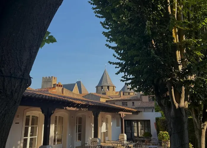 Hotel Le Donjon - Coeur De La Cite Medievale