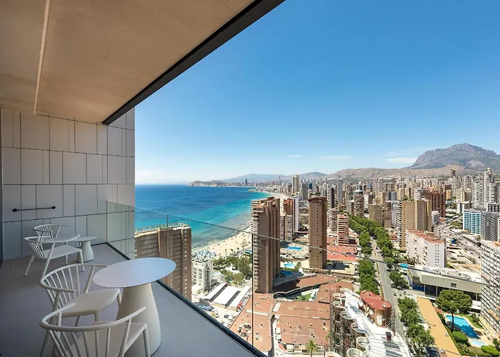 Port Benidorm &Spa 4* Sup