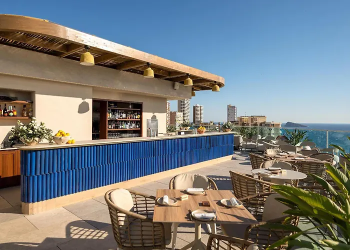 Port Benidorm &Spa 4* Sup