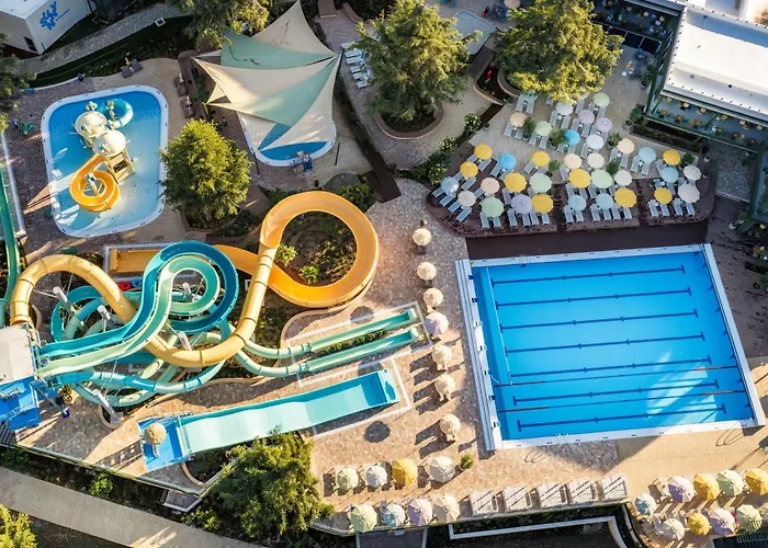 Hotel con Spa Valamar Diamant