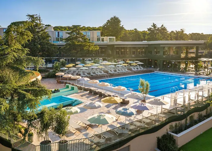 Hotel con Spa Valamar Diamant