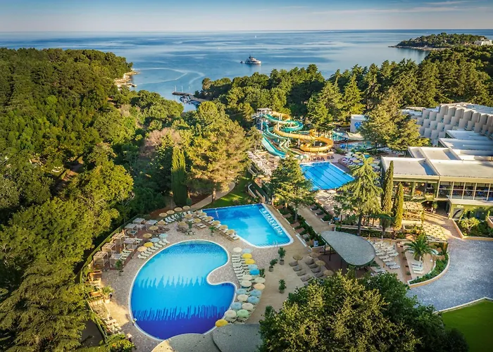 Hotel con Spa Valamar Diamant