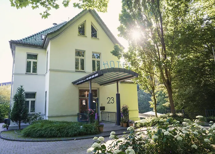 Hotel Waldhaus-Langenbrahm