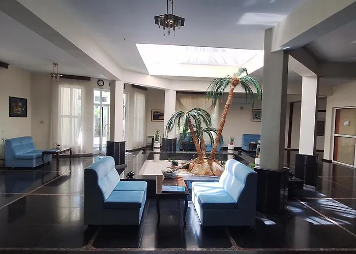 Park Hotel Bellevue