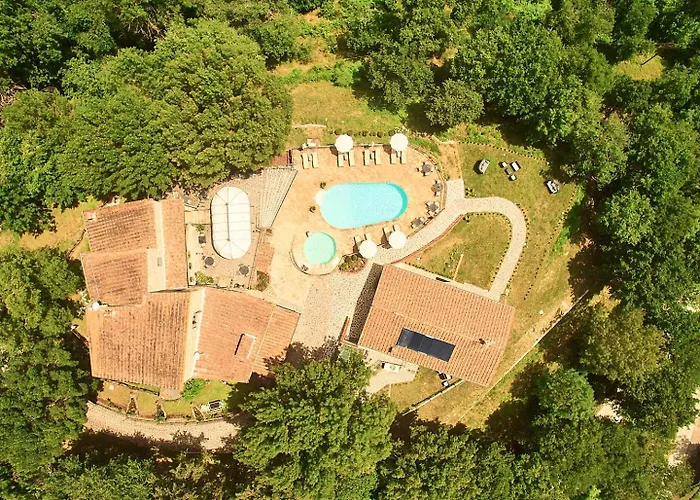 Il Castelluccio Country Resort