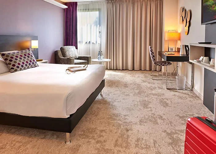 Best Western Plus Metz Technopole
