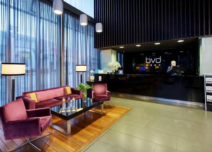 Sercotel Boulevard Vitoria-Gasteiz