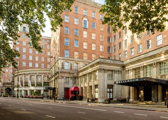 Jw Marriott Grosvenor House