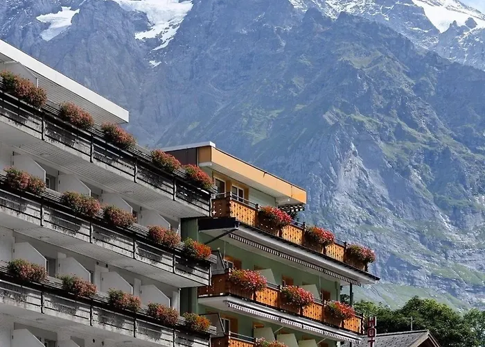 Central Wolter - Grindelwald