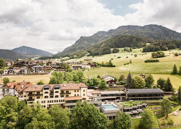 Hotel Alpenflora