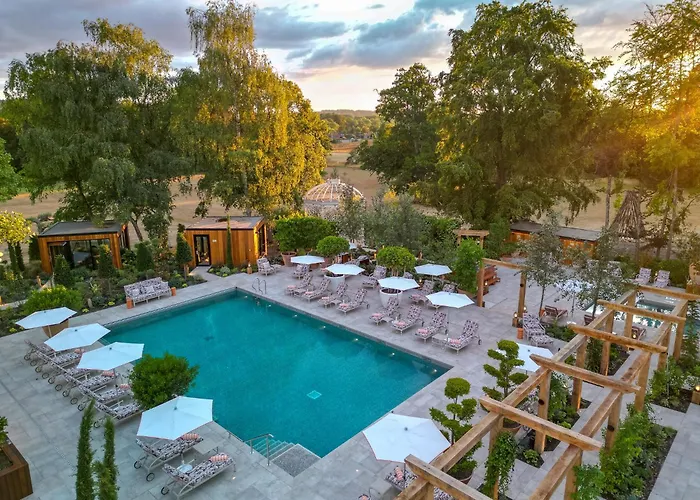 Boutique hotels Bishopstrow And Spa - Small Luxury s Of The World