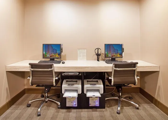 Motels Holiday Inn Vancouver-Centre Broadway By Ihg