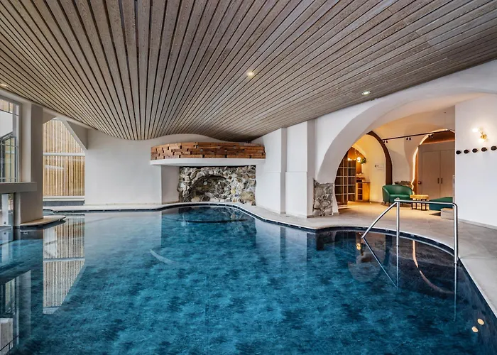 Cavallino Experience - Alpine Wellness Hotel