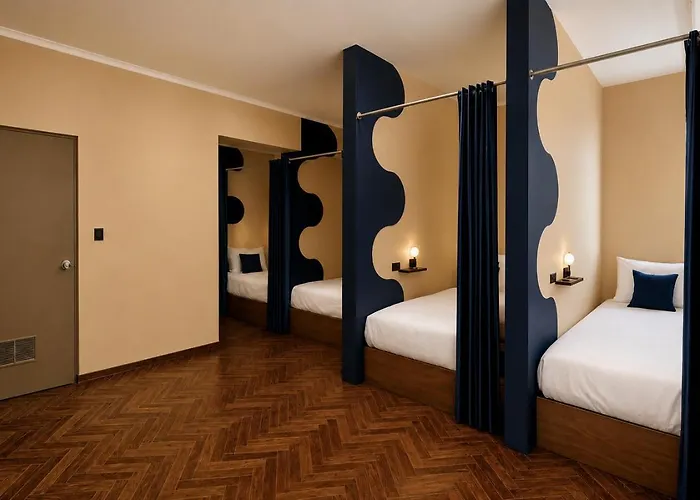 Viajero Lima - Miraflores Hostel