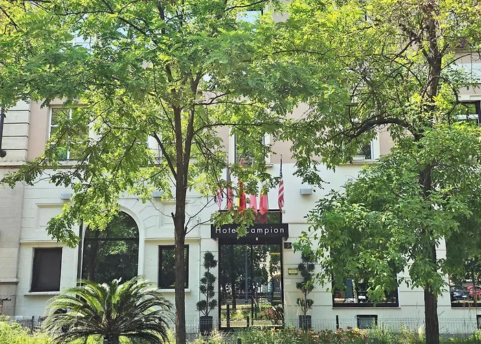 Hotel Campion Citylife