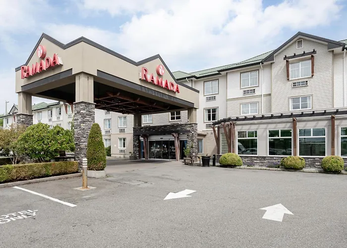 Ramada By Wyndham /Langley
